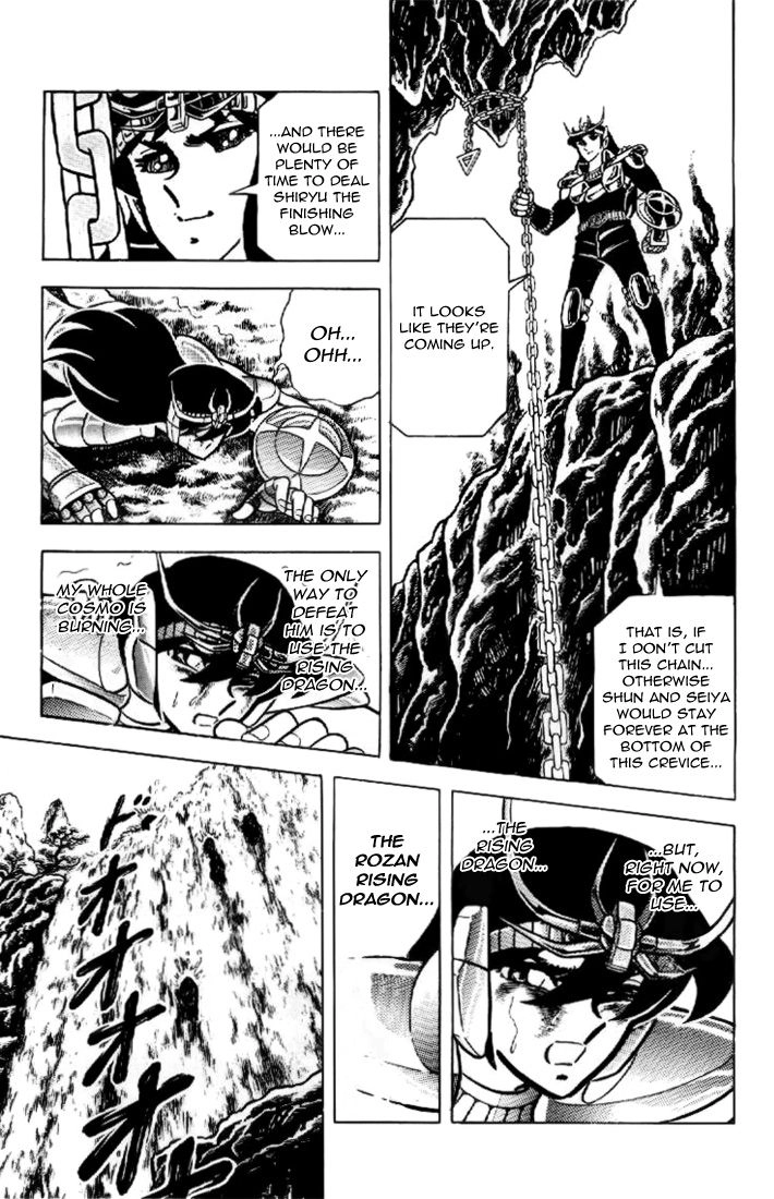 Saint Seiya Chapter 16 page 26 - 