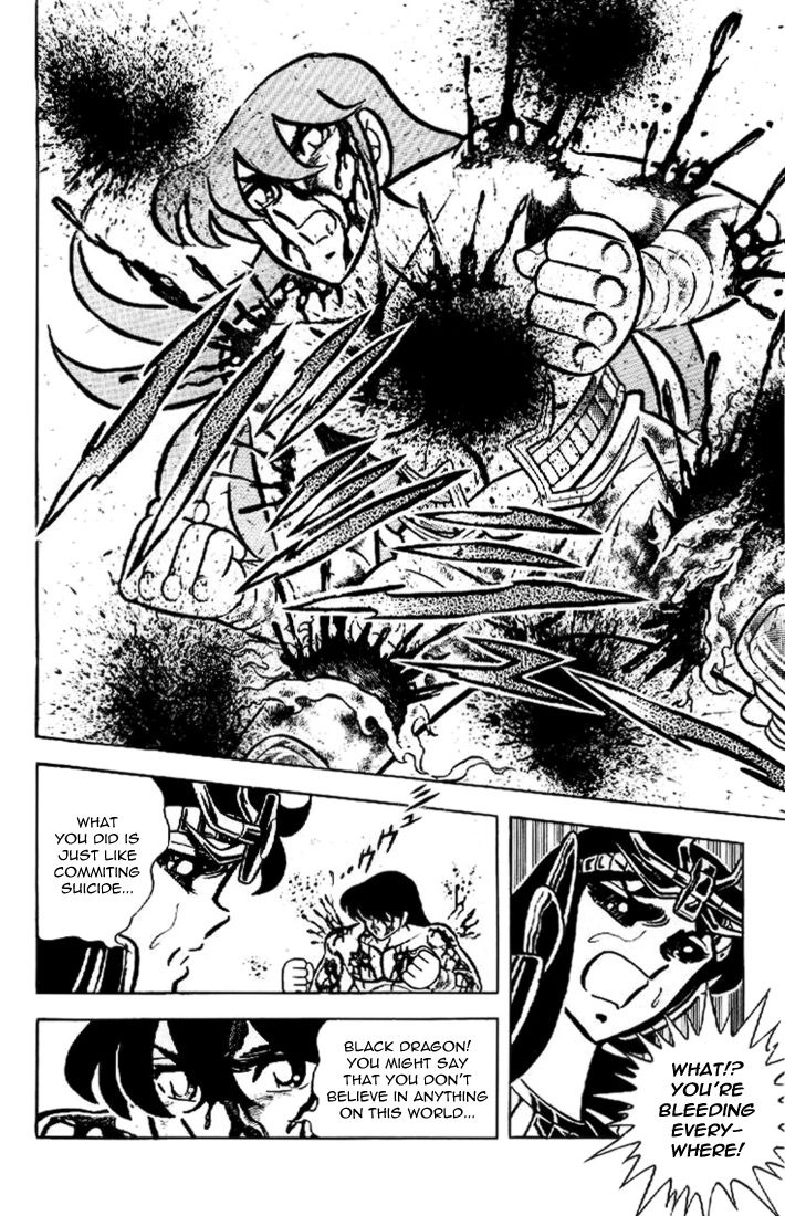 Saint Seiya Chapter 16 page 29 - 