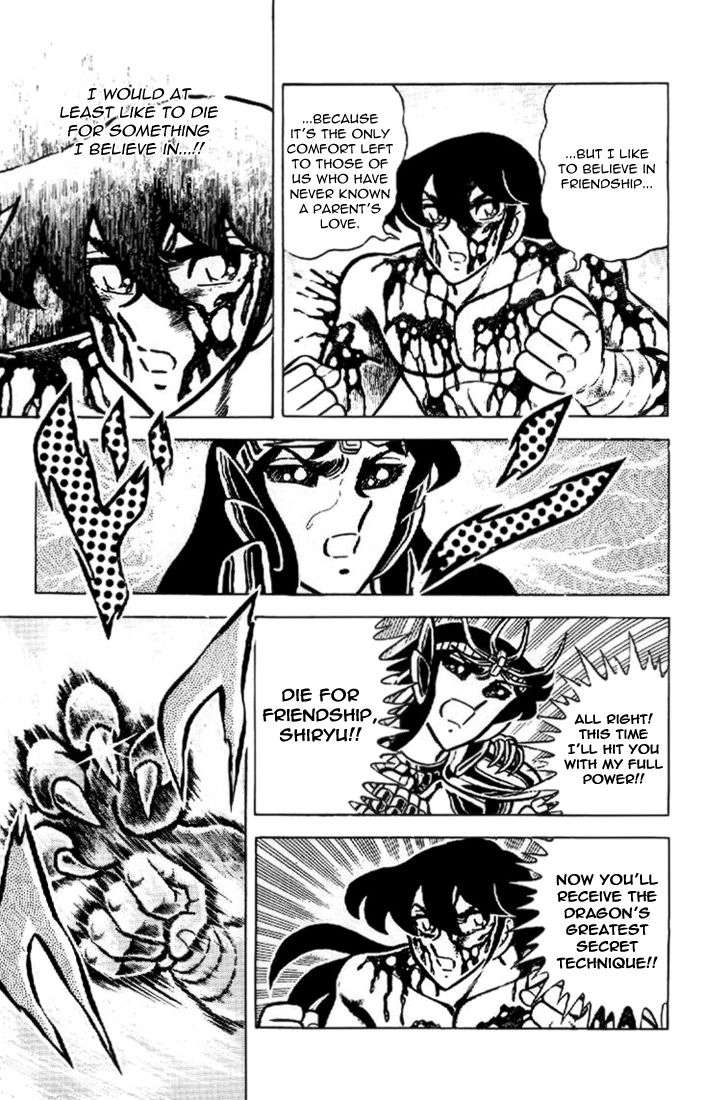 Saint Seiya Chapter 16 page 30 - 