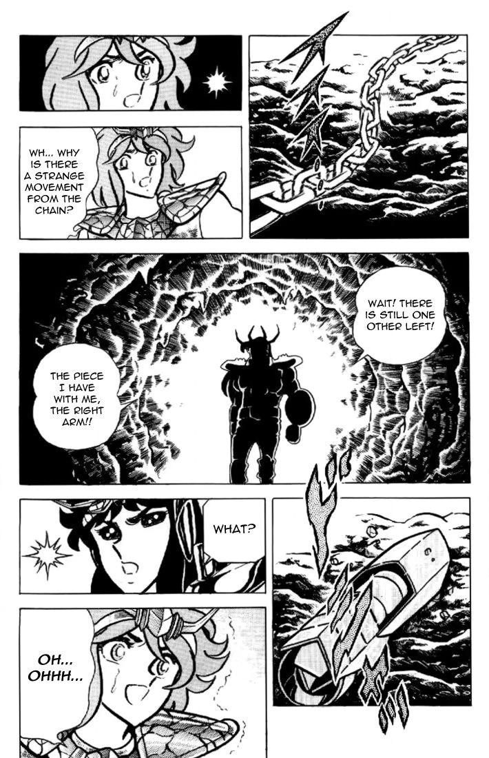 Saint Seiya Chapter 16 page 4 - 