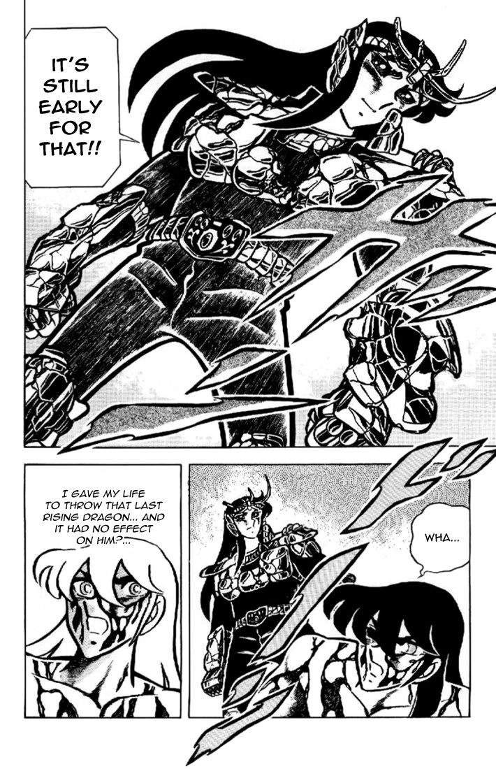 Saint Seiya Chapter 16 page 32 - 
