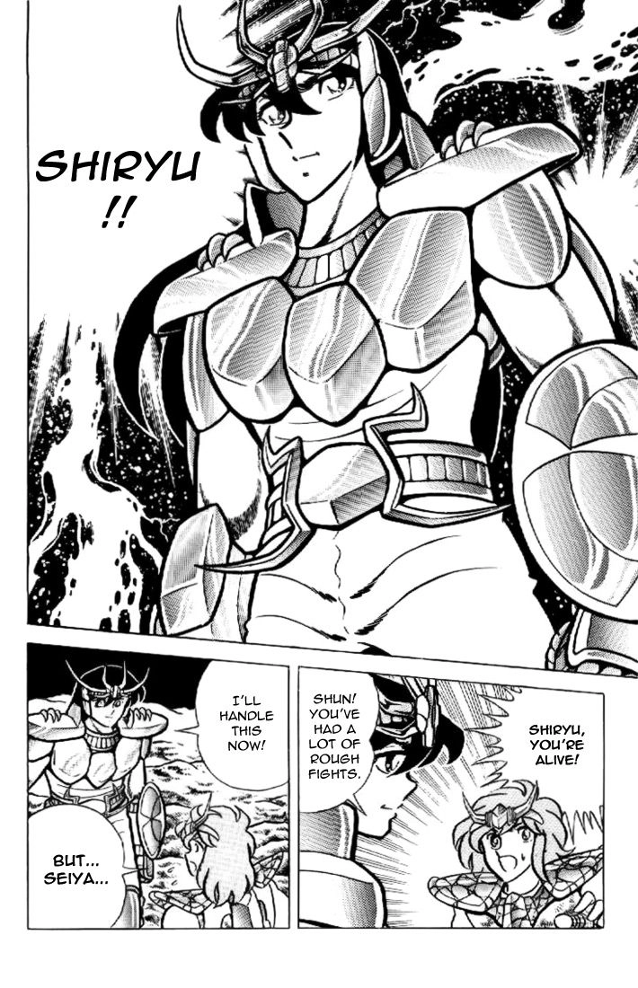 Saint Seiya Chapter 16 page 5 - 