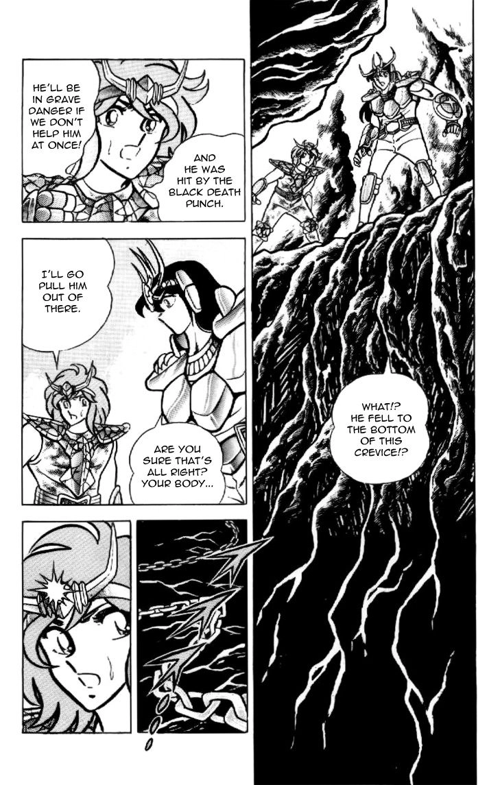 Saint Seiya Chapter 16 page 6 - 
