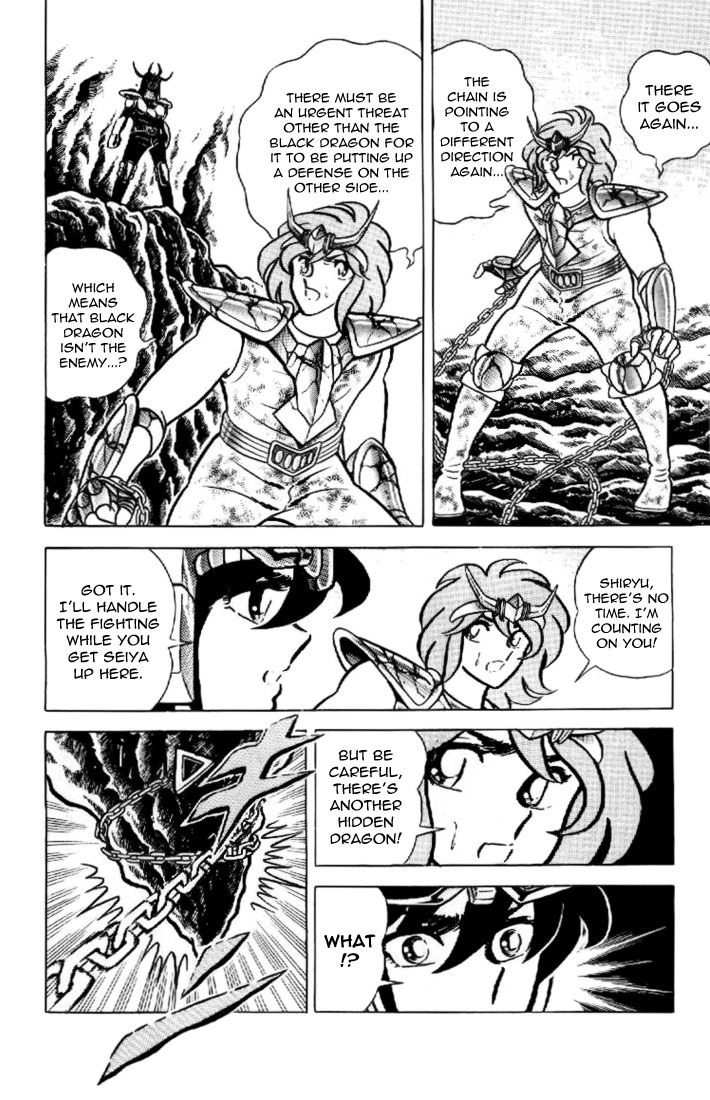 Saint Seiya Chapter 16 page 7 - 