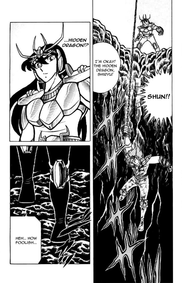 Saint Seiya Chapter 16 page 8 - 