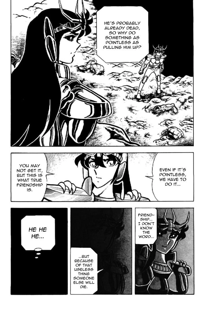 Saint Seiya Chapter 16 page 9 - 