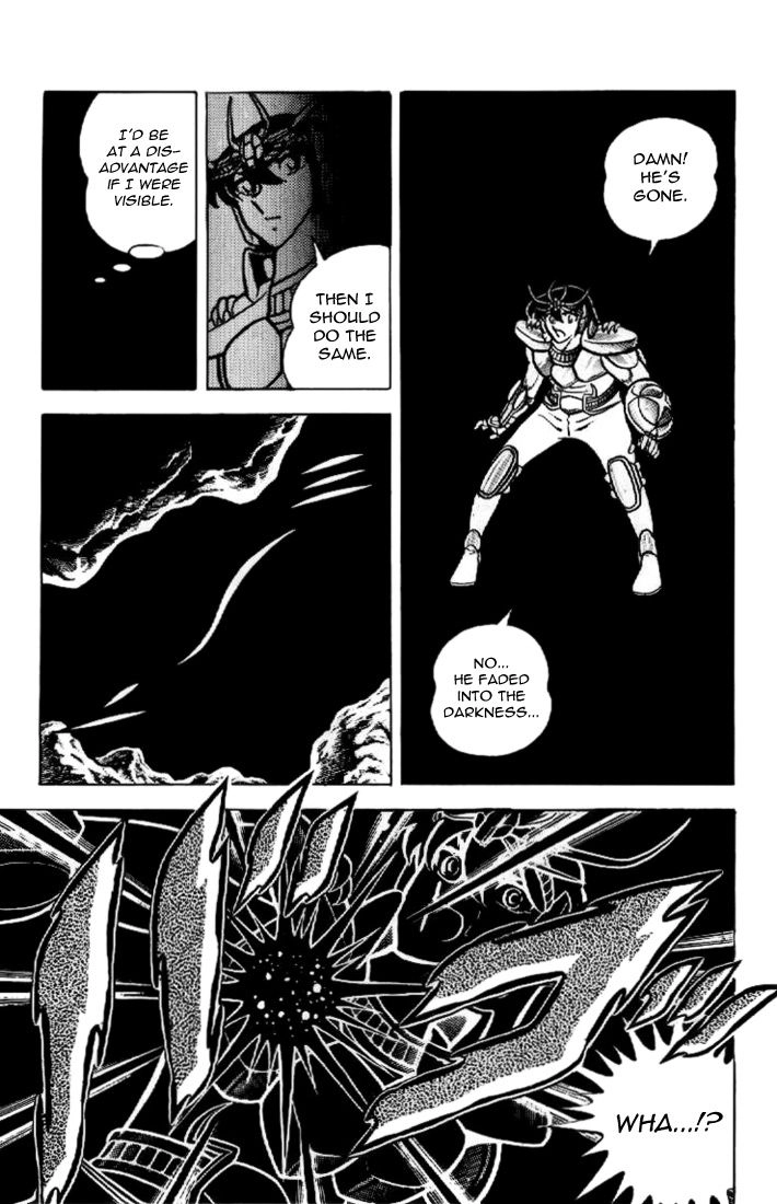 Saint Seiya Chapter 16 page 10 - 