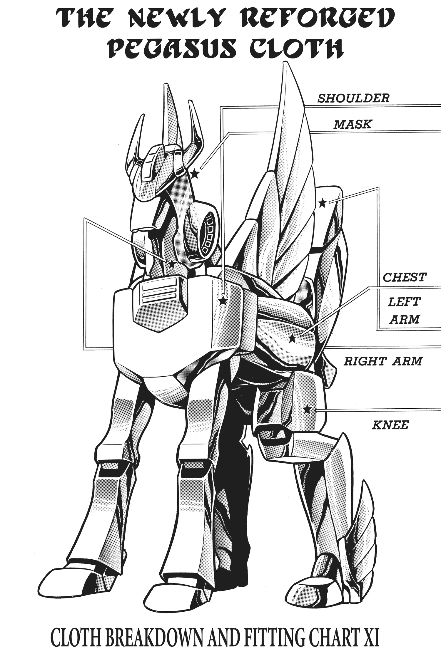 Saint Seiya Chapter 17.1 page 2 - 