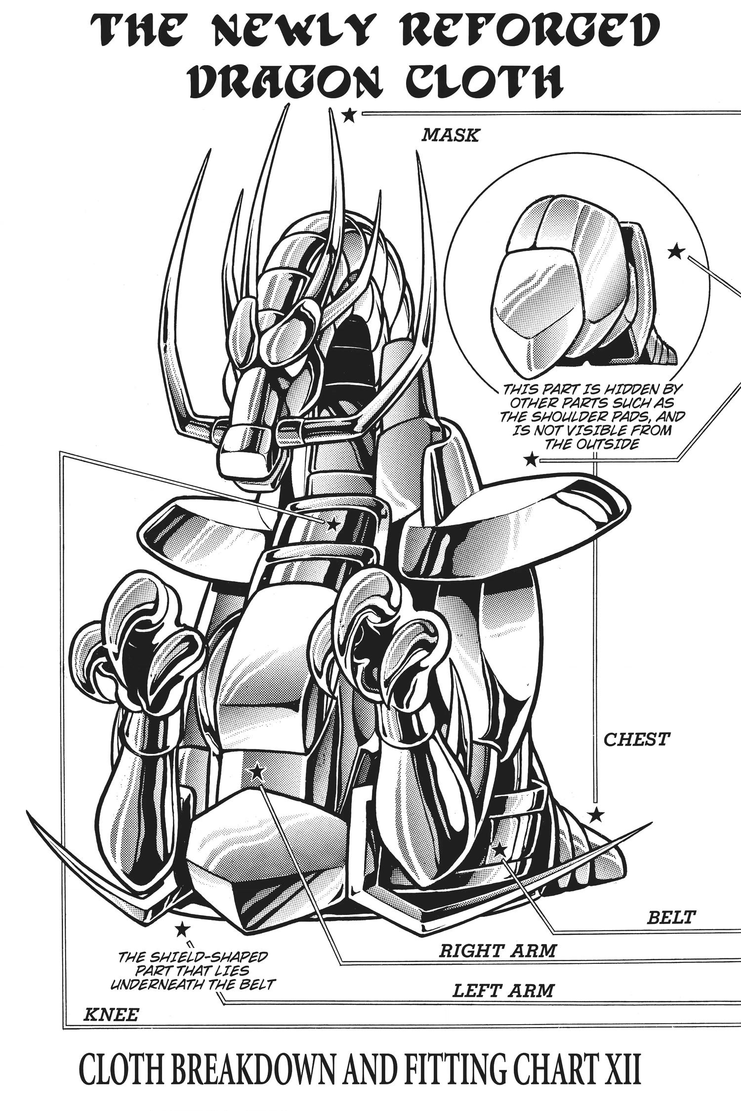 Saint Seiya Chapter 17.1 page 4 - 