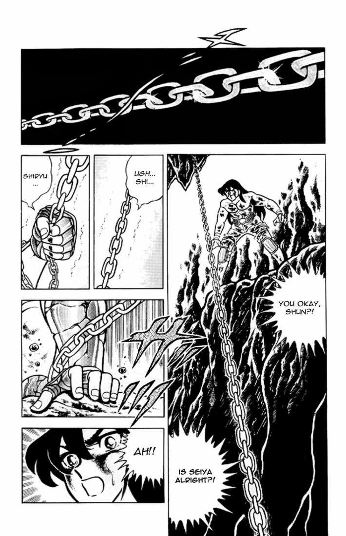 Saint Seiya Chapter 17 page 2 - 