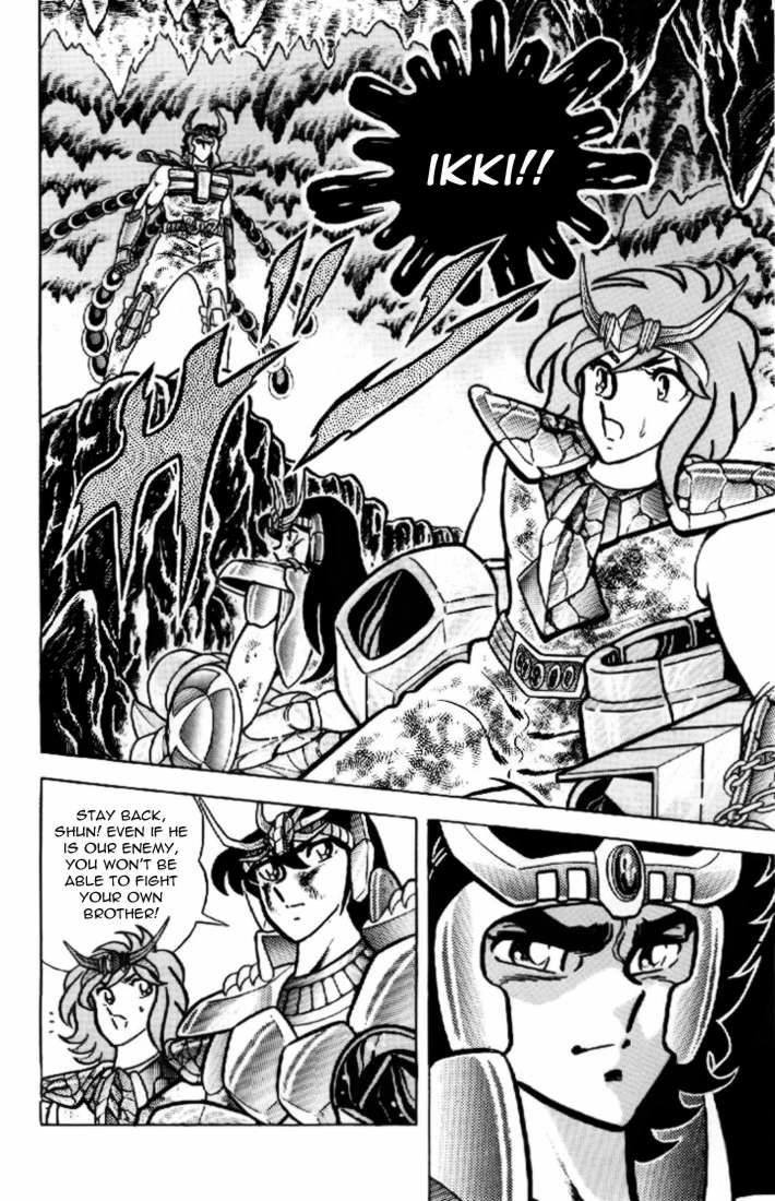 Saint Seiya Chapter 17 page 11 - 