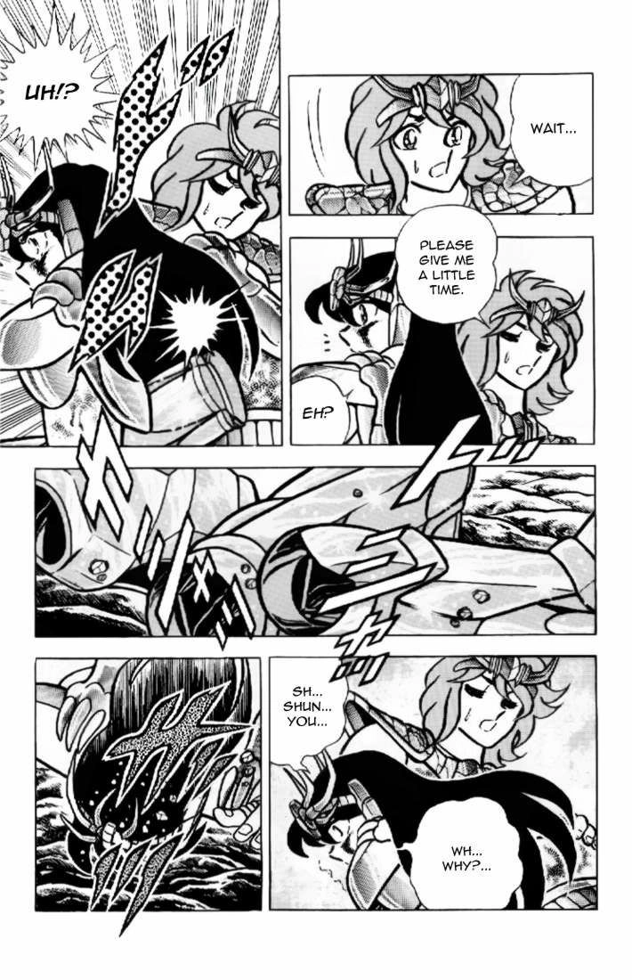 Saint Seiya Chapter 17 page 12 - 