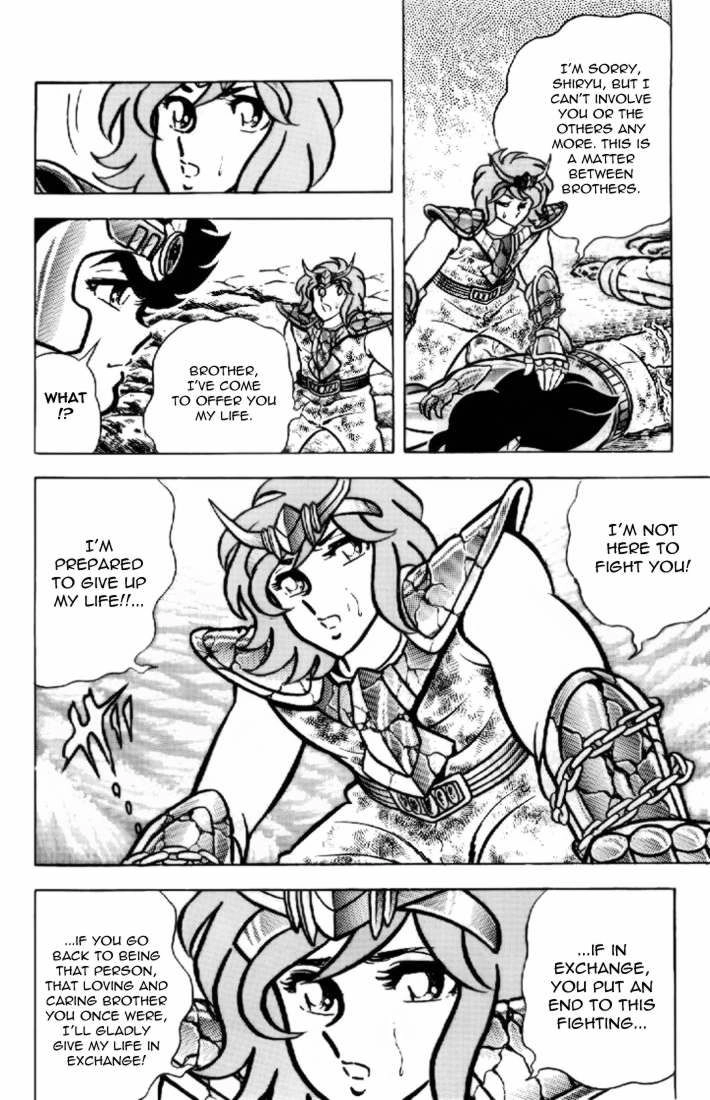 Saint Seiya Chapter 17 page 13 - 