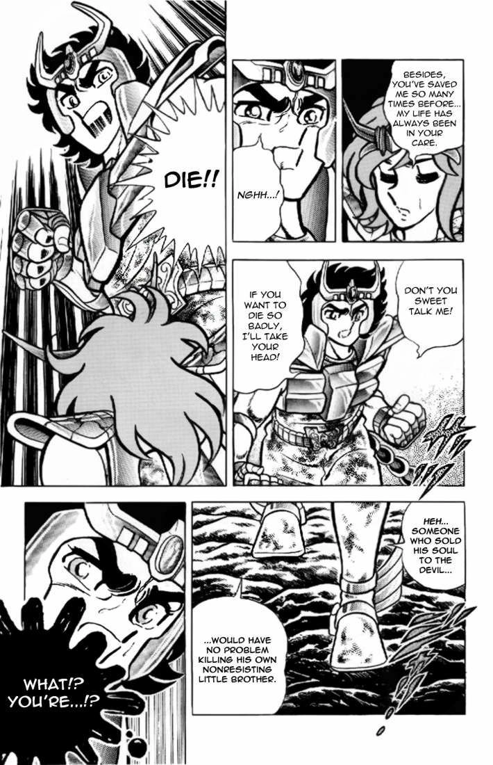 Saint Seiya Chapter 17 page 14 - 