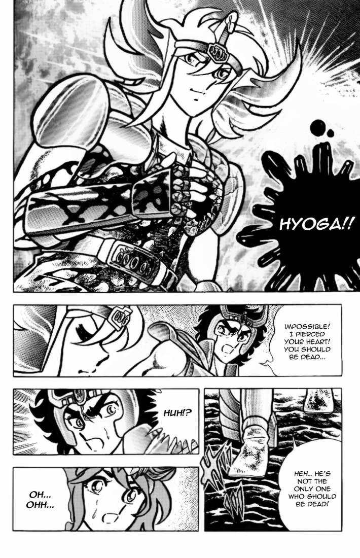 Saint Seiya Chapter 17 page 15 - 