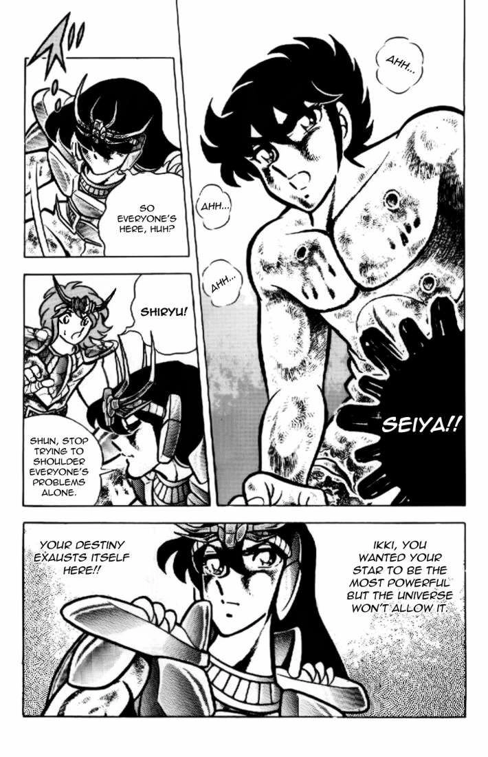 Saint Seiya Chapter 17 page 16 - 