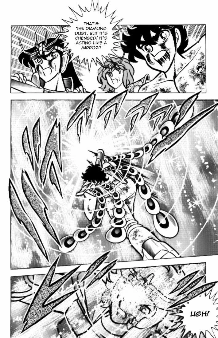 Saint Seiya Chapter 17 page 20 - 