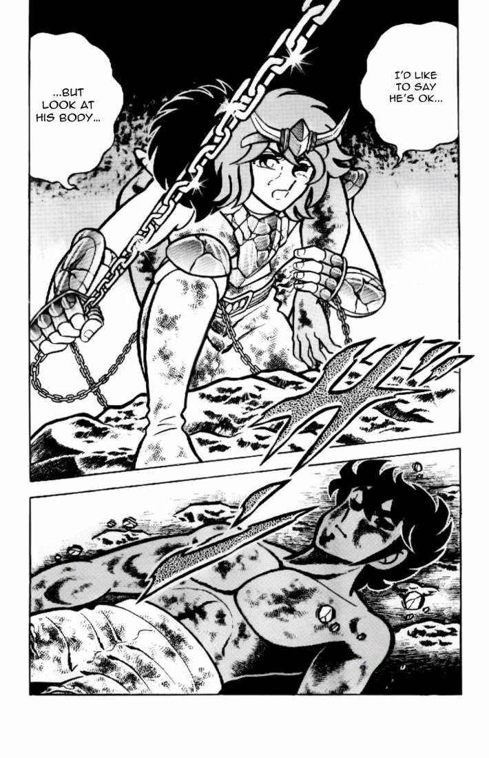 Saint Seiya Chapter 17 page 3 - 
