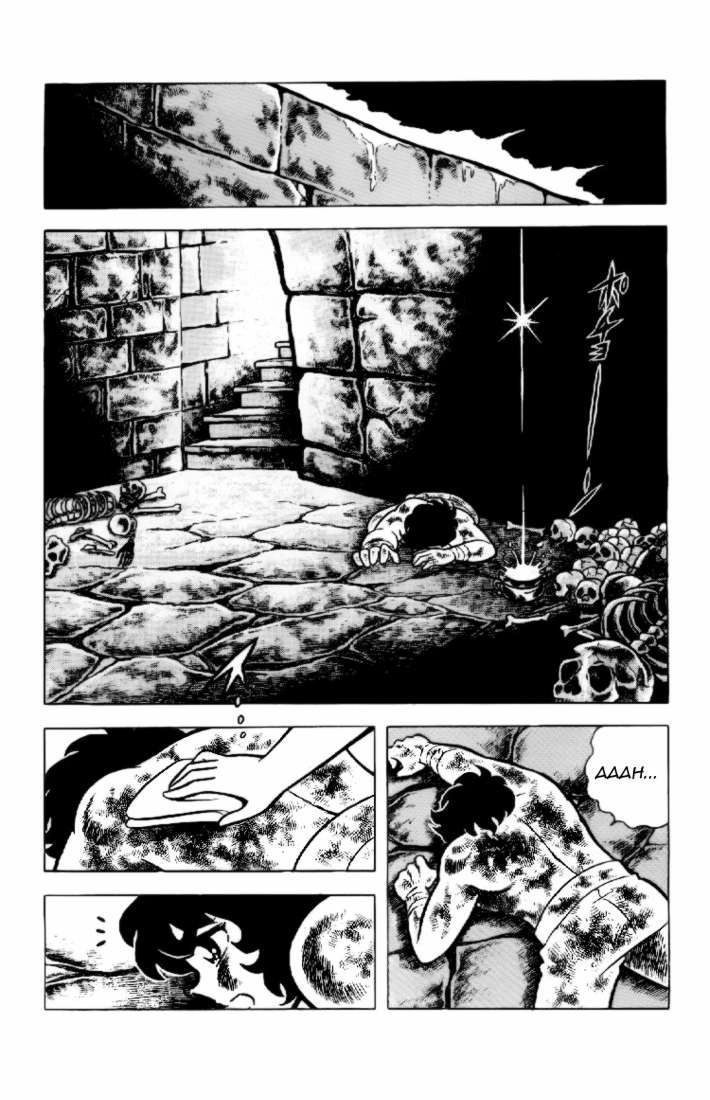 Saint Seiya Chapter 17 page 24 - 