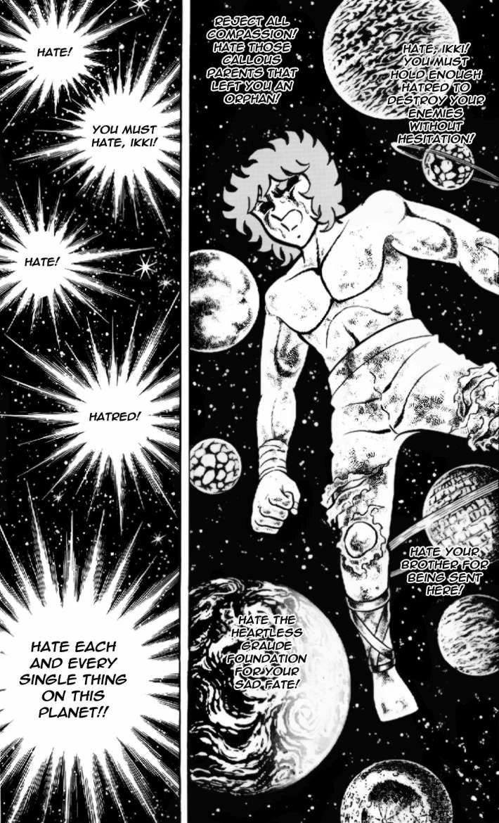 Saint Seiya Chapter 17 page 27 - 