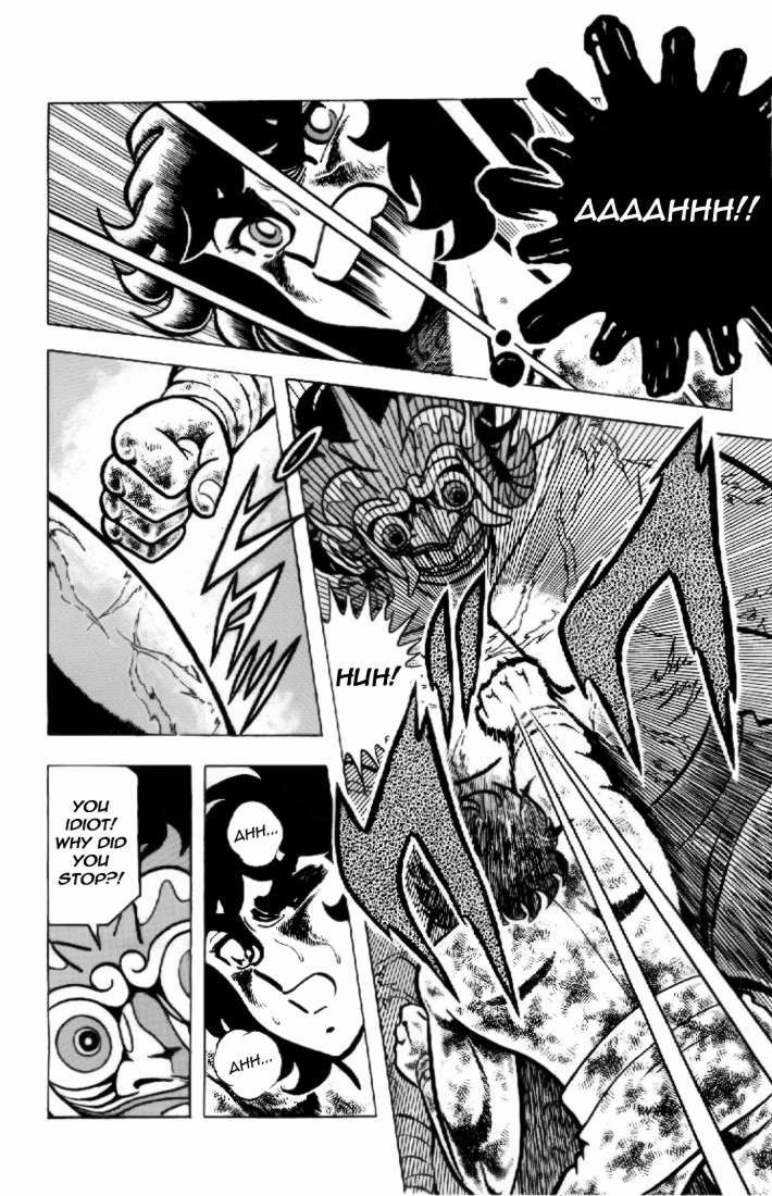 Saint Seiya Chapter 17 page 28 - 