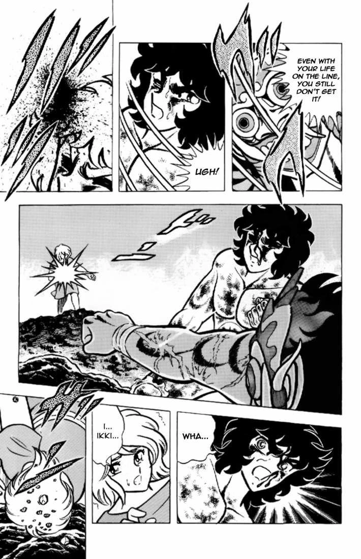 Saint Seiya Chapter 17 page 29 - 
