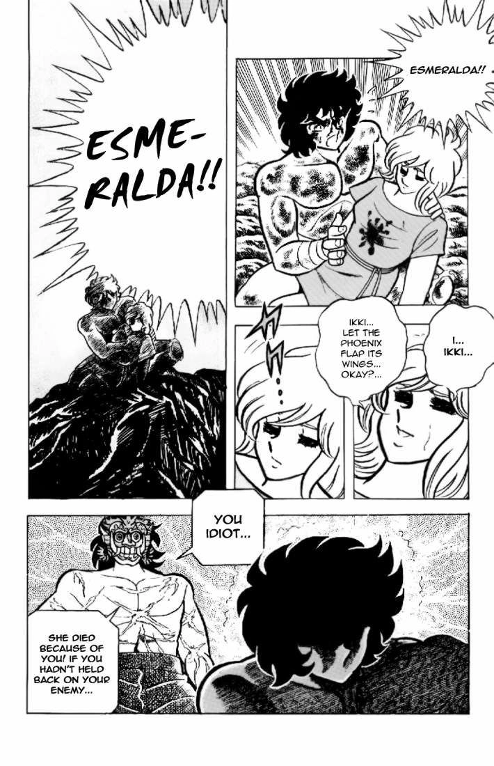 Saint Seiya Chapter 17 page 30 - 