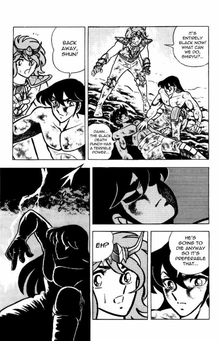 Saint Seiya Chapter 17 page 4 - 