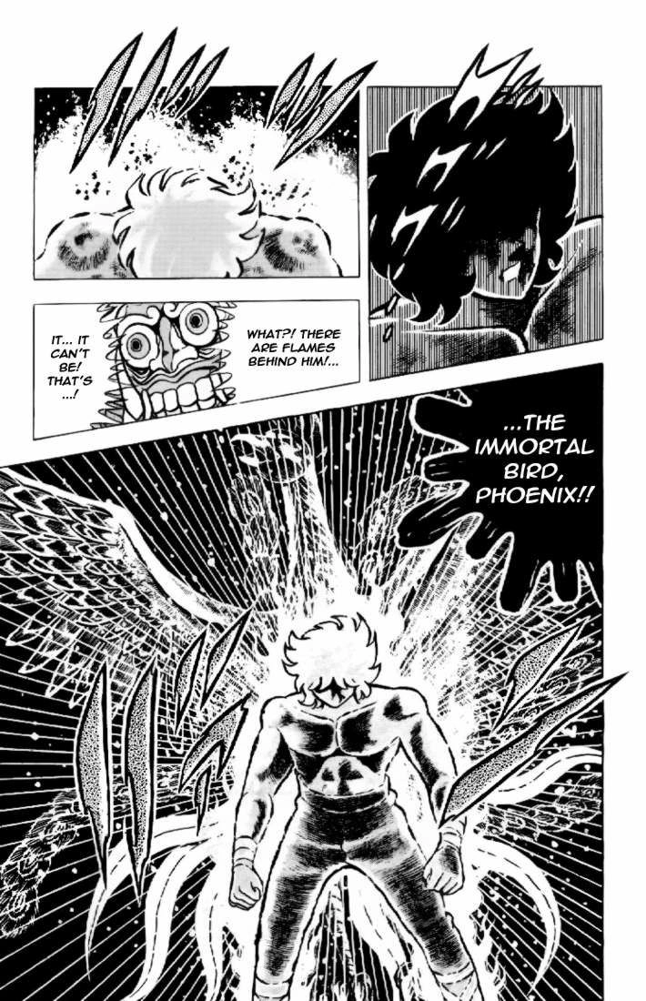 Saint Seiya Chapter 17 page 31 - 