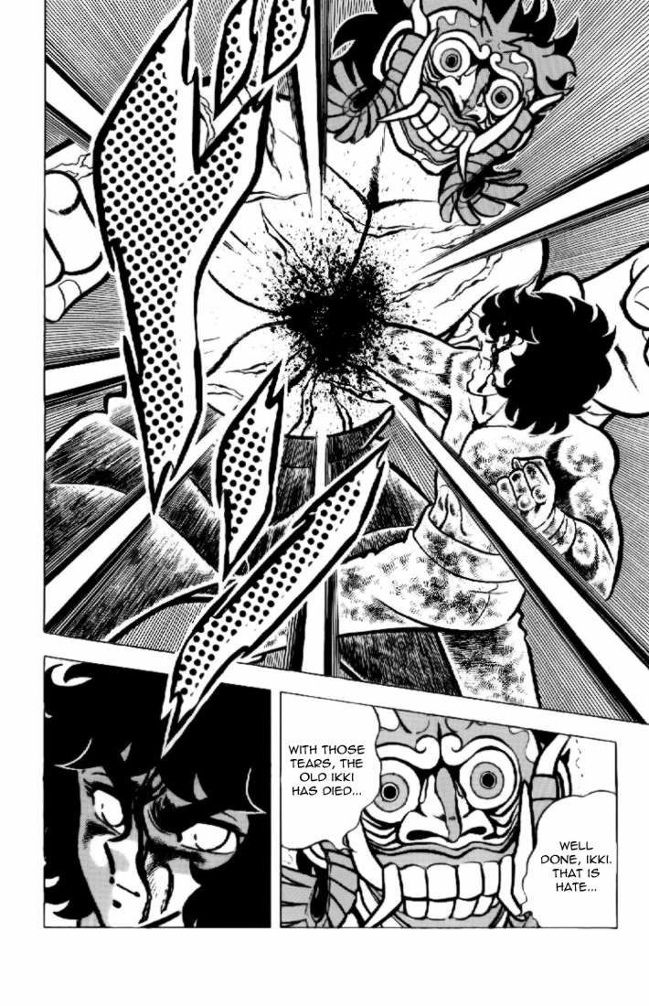 Saint Seiya Chapter 17 page 32 - 