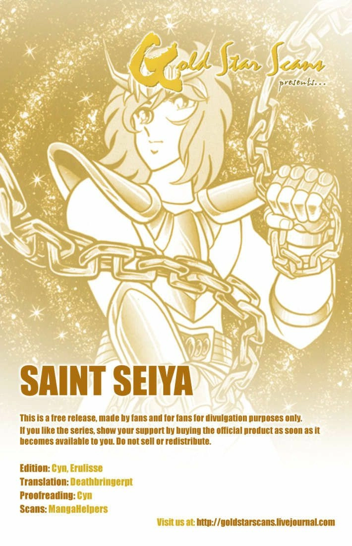 Saint Seiya Chapter 17 page 34 - 