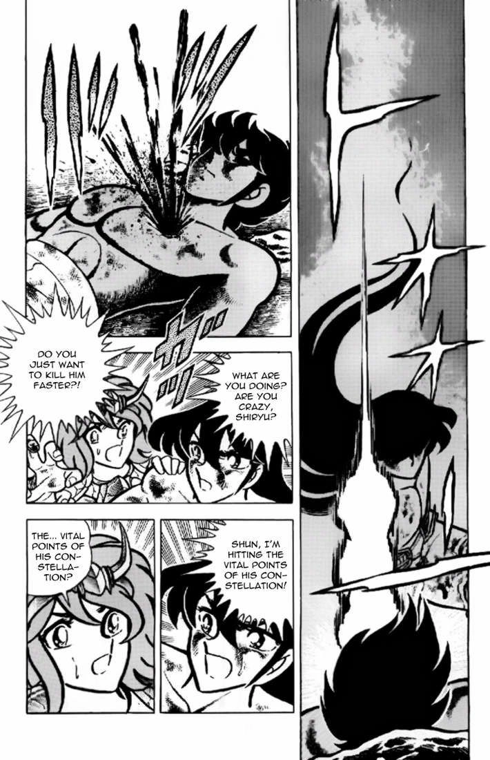 Saint Seiya Chapter 17 page 5 - 