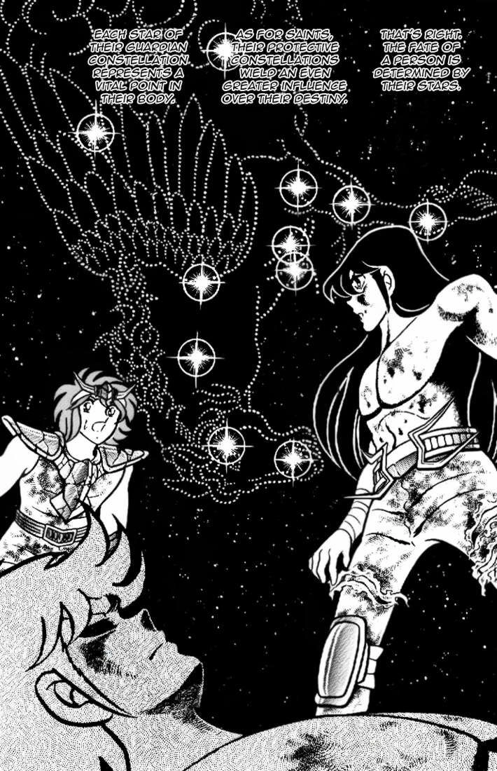 Saint Seiya Chapter 17 page 6 - 