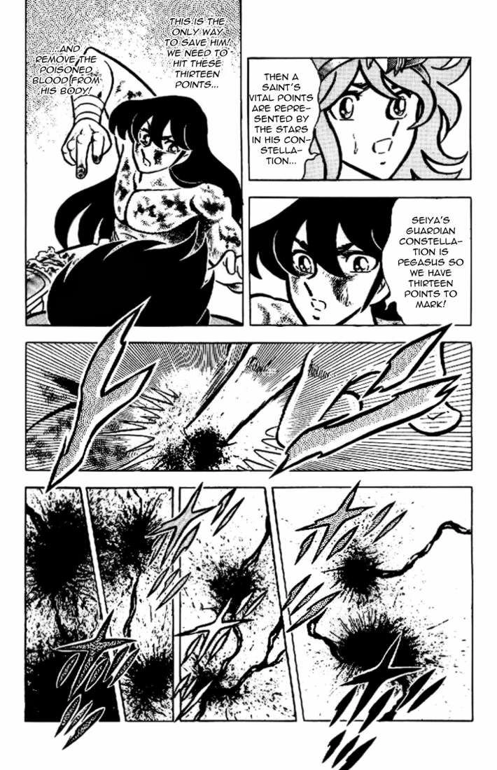 Saint Seiya Chapter 17 page 7 - 