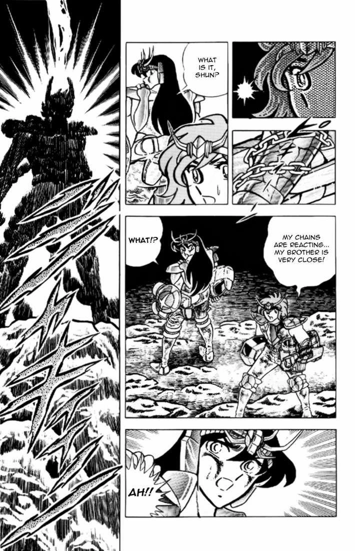 Saint Seiya Chapter 17 page 10 - 