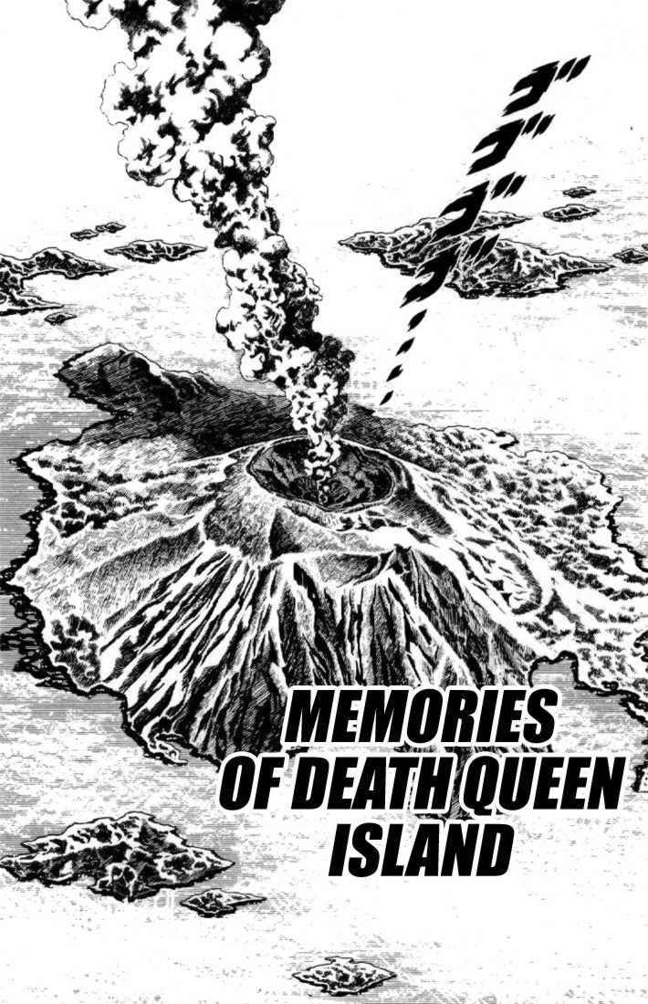 Saint Seiya Chapter 18 page 1 - 