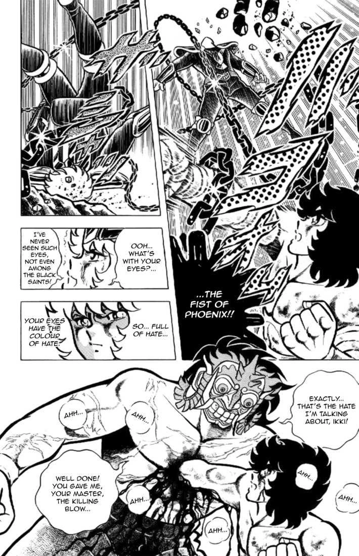 Saint Seiya Chapter 18 page 12 - 