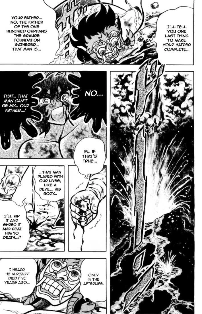 Saint Seiya Chapter 18 page 13 - 
