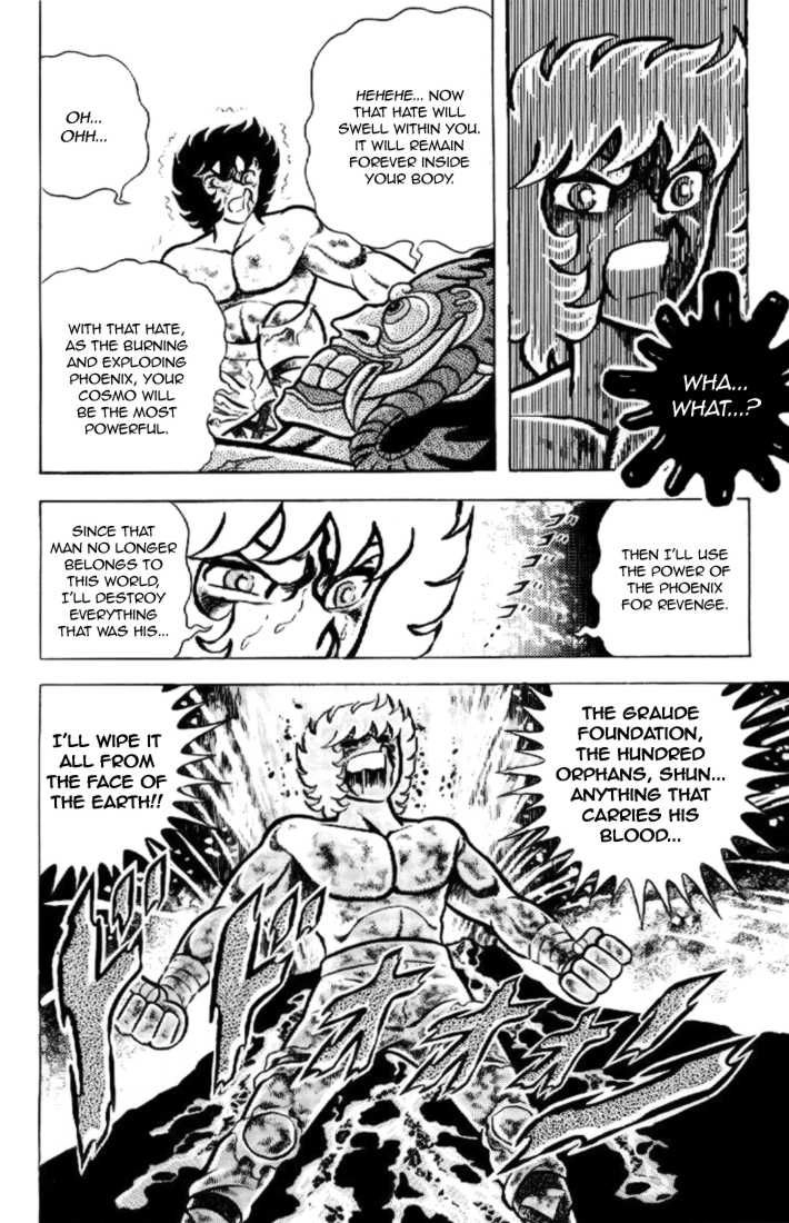Saint Seiya Chapter 18 page 14 - 