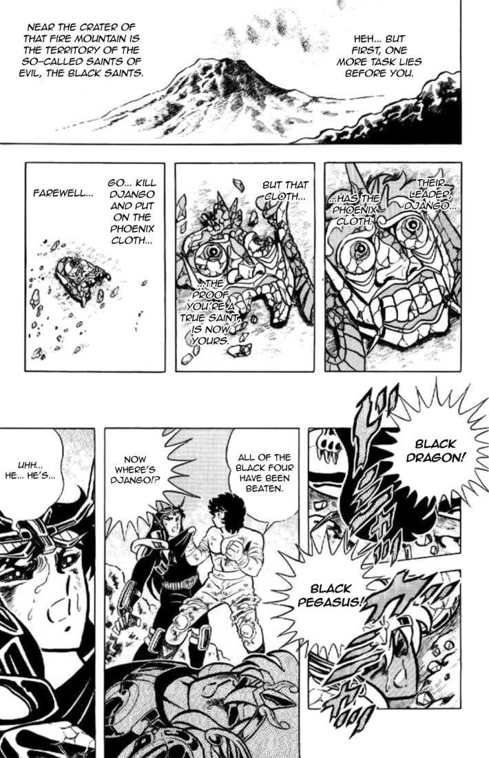 Saint Seiya Chapter 18 page 15 - 