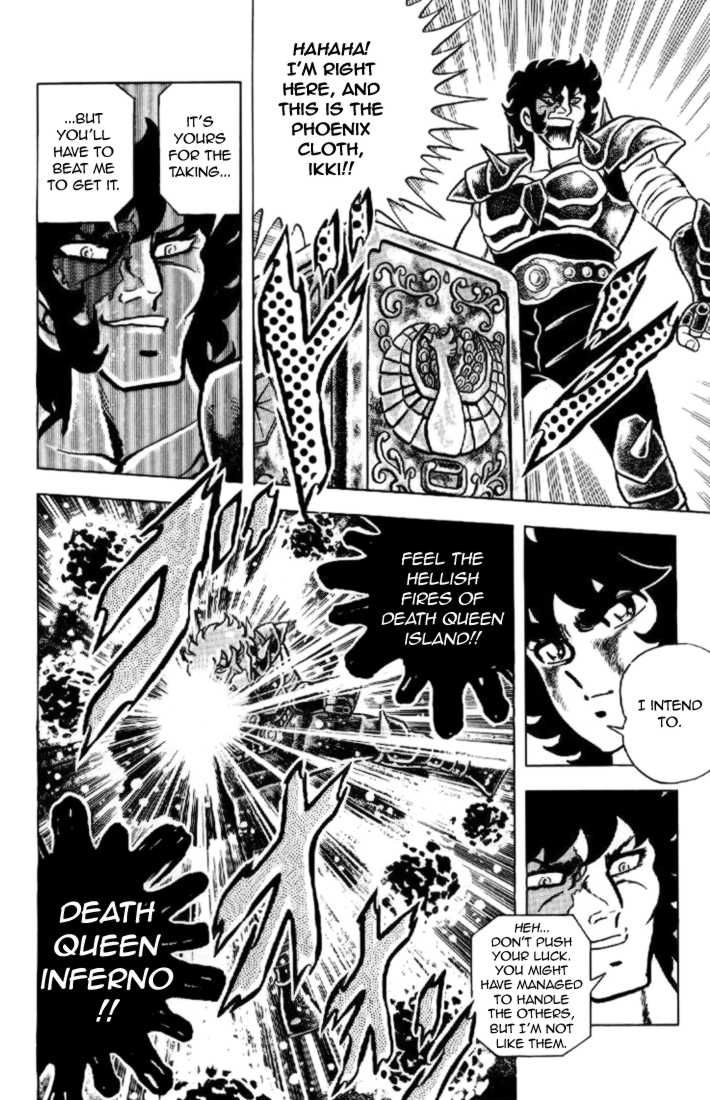 Saint Seiya Chapter 18 page 16 - 