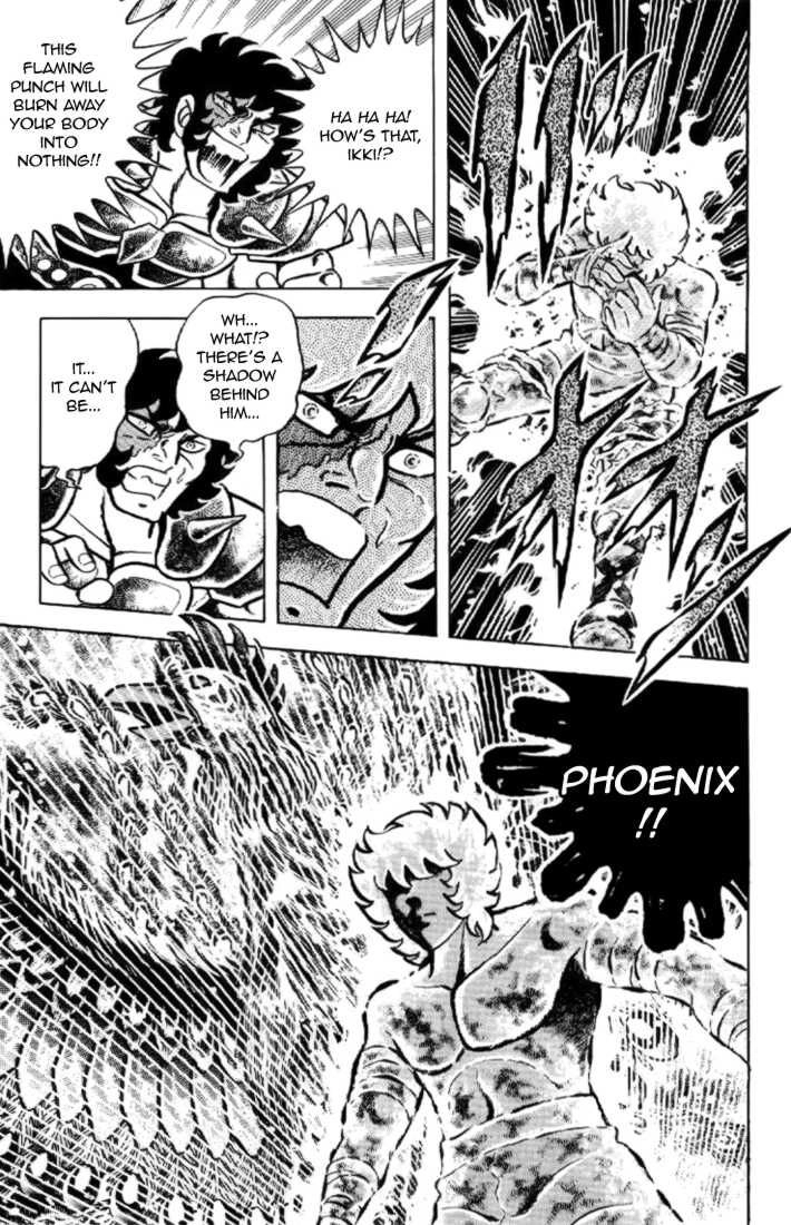Saint Seiya Chapter 18 page 17 - 