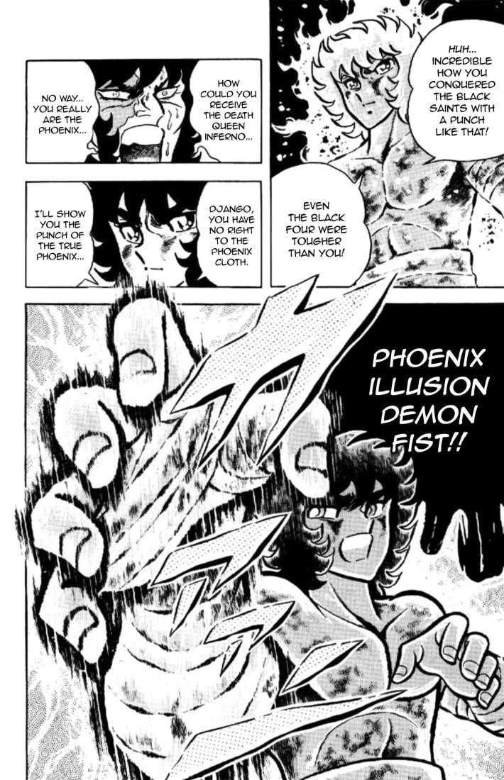 Saint Seiya Chapter 18 page 18 - 