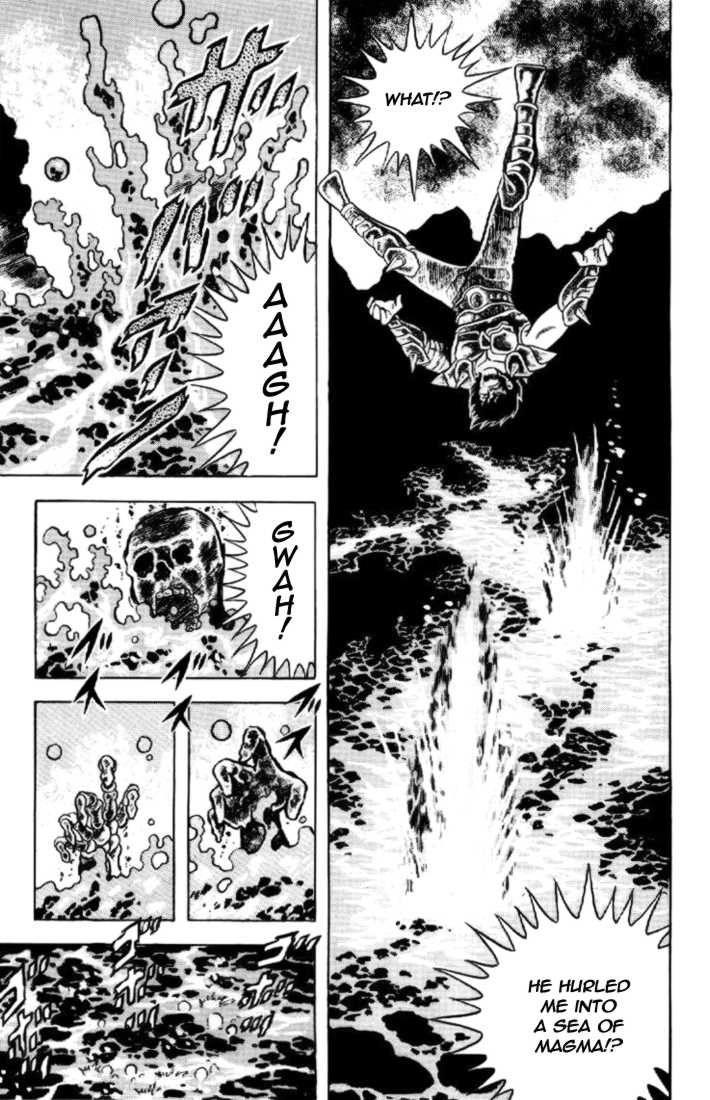 Saint Seiya Chapter 18 page 19 - 
