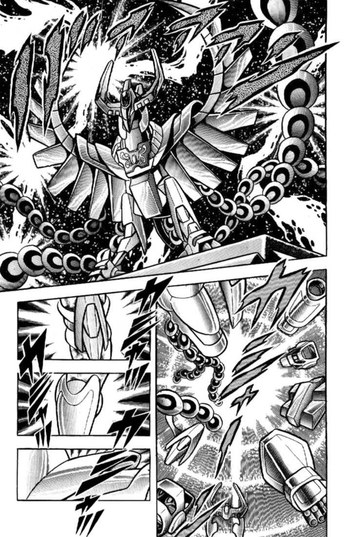 Saint Seiya Chapter 18 page 21 - 