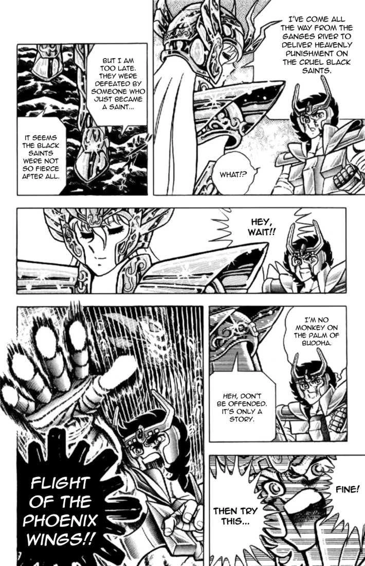 Saint Seiya Chapter 18 page 24 - 