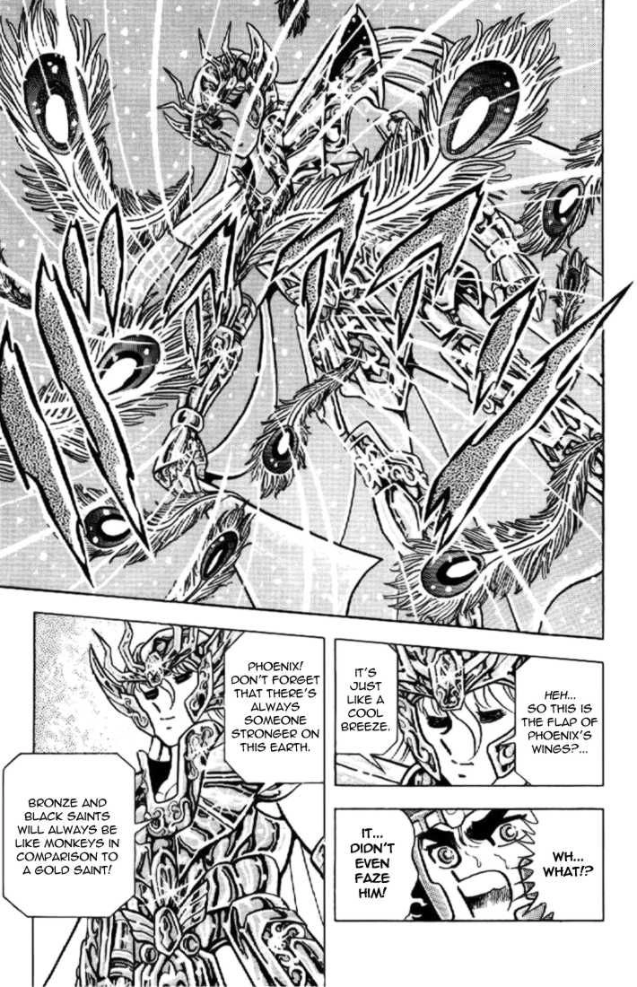 Saint Seiya Chapter 18 page 25 - 