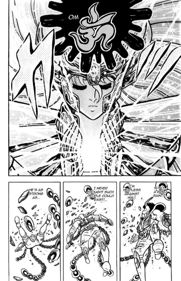 Saint Seiya Chapter 18 page 26 - 