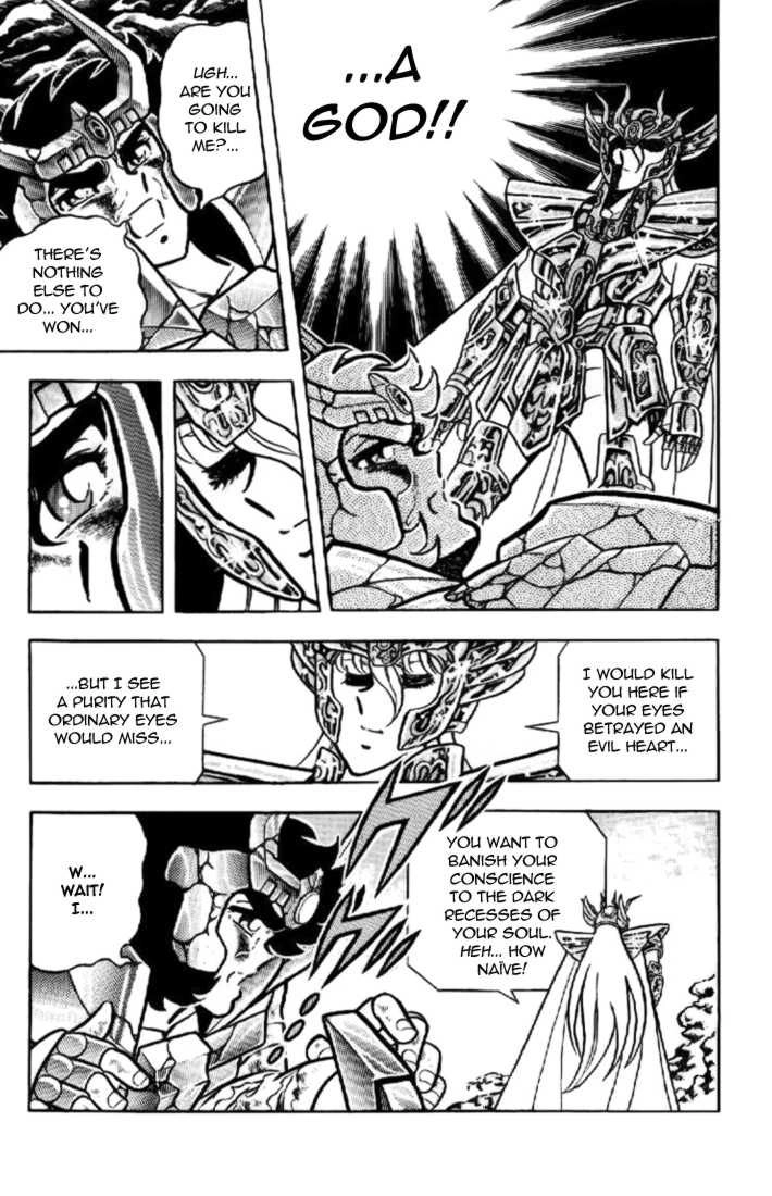 Saint Seiya Chapter 18 page 27 - 