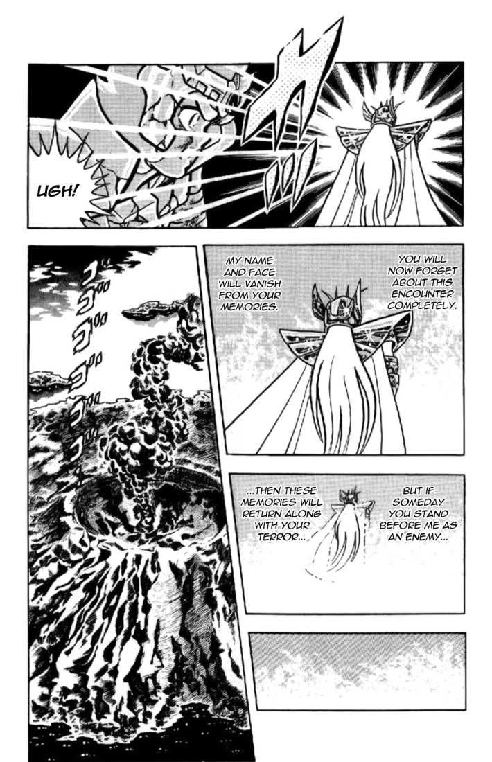 Saint Seiya Chapter 18 page 28 - 